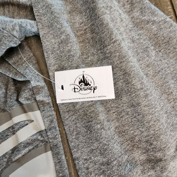 Disney Store Star Wars The Mandalorian Baby Yoda Grogu Pajamas Set Adult XL New - Picture 11 of 16